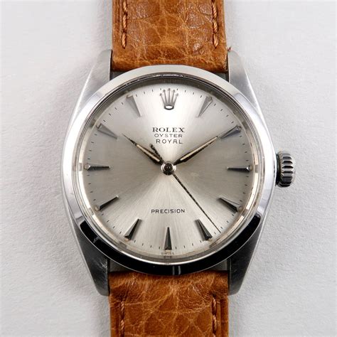 pre owned rolex oyster precision|rolex oyster precision vintage.